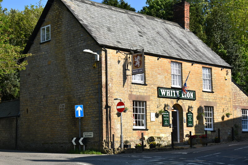 Award winning village pub
